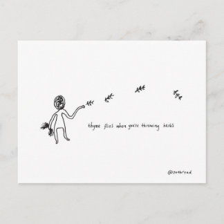 tijm-briefkaart briefkaart