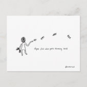 tijm-briefkaart briefkaart (Voorkant)