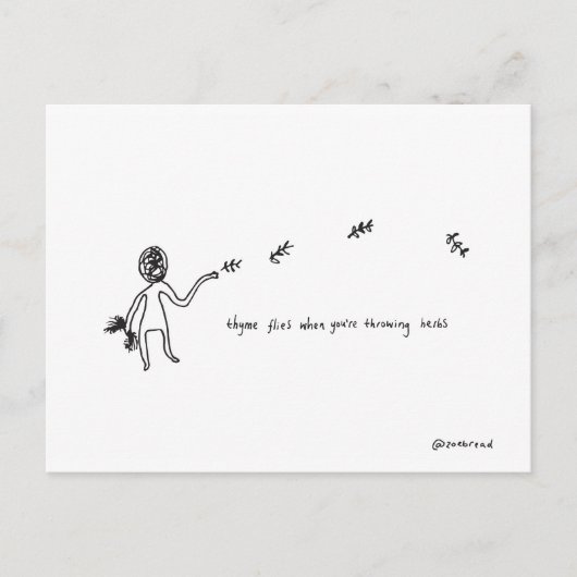 tijm-briefkaart briefkaart (Voorkant)