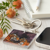 tijm sleutelhanger (Voorkant Rechts)