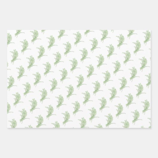 Tijm Tekening Inpakpapier Vel (Voorkant 2)