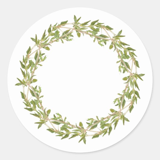 TIJMKRANS Grote ronde Stickers (Voorkant)