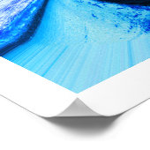 Tijtunnelkunst Poster (Hoek)