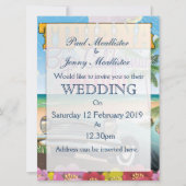 Tijuana Baja California, reisposter Kaart (Voorkant)