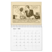 Tijuana Bibles 2026 Wall Calendar (Safe for Work) Kalender (Mar 2026)