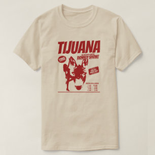 Tijuana Donkey Show Urban Legend T-shirt