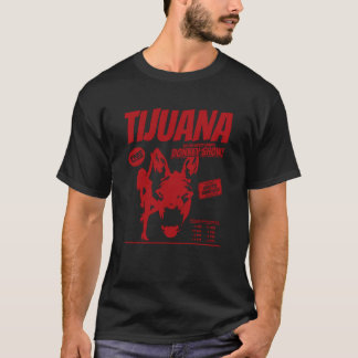 Tijuana Ezel Show Urban Legend cadeau T-shirt