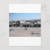 Tijuana Mexico 2 Briefkaart (Voorkant)