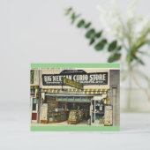 Tijuana Mexico Briefkaart (Staand voorkant)