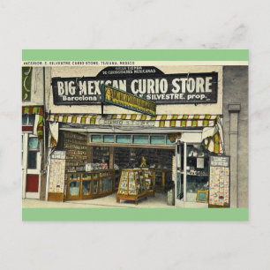 Tijuana Mexico Briefkaart