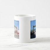 Tijuana Mexico Koffiemok (Center)