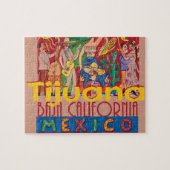 Tijuana Mexico Legpuzzel (Horizontaal)