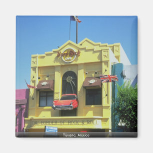 Tijuana, Mexico Magneet