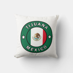 Tijuana Mexico pillow Kussen