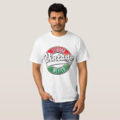Tijuana Mexico vintage logo. T-shirt (Voorkant volledig)