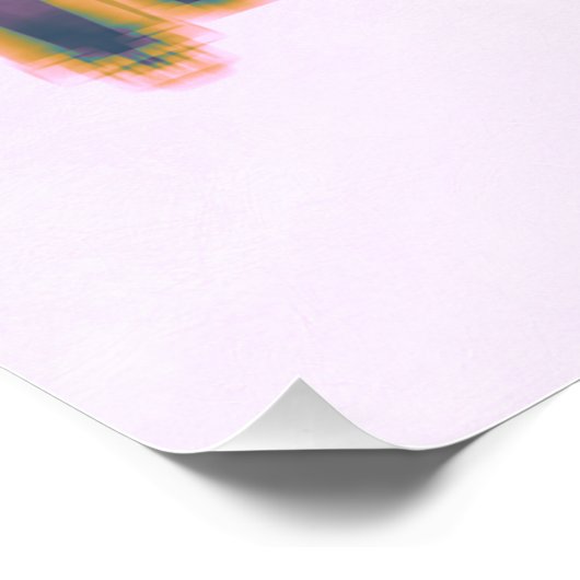 Tijuana Skyline Perfect Poster (Hoek)