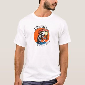 Tijuana waterpolo t-shirt
