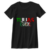 Tijuas Meisje tshirt