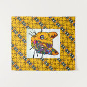 Tik 028 -Kat- Tapijt Wandkleed (Voorkant (horizontaal))