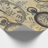 Tik 60 lb Poster voor loskoppeling Cadeaupapier (Hoek)