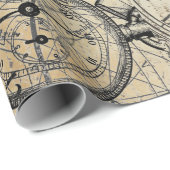 Tik 60 lb Poster voor loskoppeling Cadeaupapier (Rol Hoek)