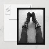 Tik Briefkaart (Voorkant / Achterkant)