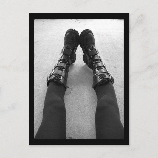 Tik Briefkaart (Voorkant)