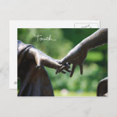 Tik Briefkaart (Voorkant / Achterkant)