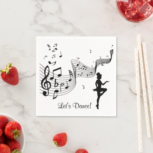 Tik Dance 3 Let's Dance Servet (Insitu)