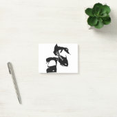 Tik Dance schoenen tapdanser Post-it® Notes (Kantoor)
