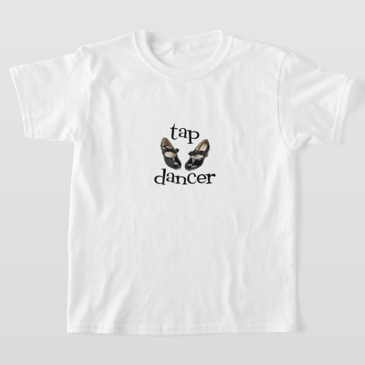 Tik Dancer T-Shirt (Laagn)