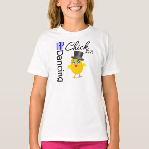 Tik dansende steen 3 t-shirt