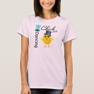 Tik danskoppel 5 t-shirt