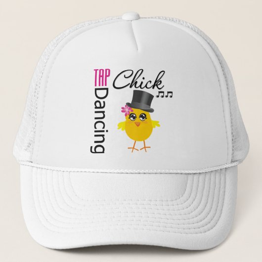 Tik danskoppeling 2 trucker pet (Voorkant)