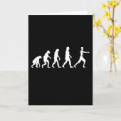 Tik danskrap kaart (Gele Bloem)