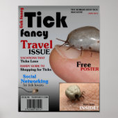 Tik Fancy! Poster (Voorkant)