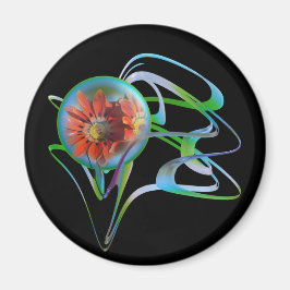 Tik in de Midden-Magnet Magneet