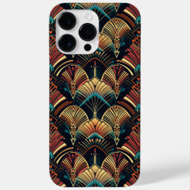 tik kunstdecopatroon Case-Mate iPhone 14 pro max hoesje