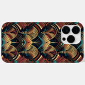 tik kunstdecopatroon Case-Mate iPhone case (Achterkant (horizontaal))