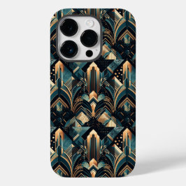 tik kunstdecopatroon Case-Mate iPhone 14 pro hoesje