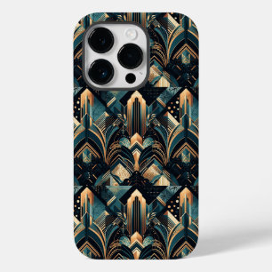 tik kunstdecopatroon Case-Mate iPhone 14 pro hoesje