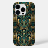 tik kunstdecopatroon Case-Mate iPhone case (Achterkant)