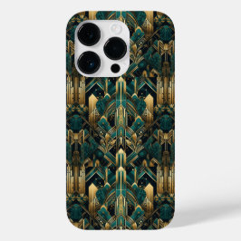 tik kunstdecopatroon Case-Mate iPhone 14 pro hoesje
