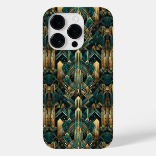 tik kunstdecopatroon Case-Mate iPhone 14 pro hoesje