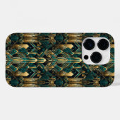 tik kunstdecopatroon Case-Mate iPhone case (Achterkant (horizontaal))