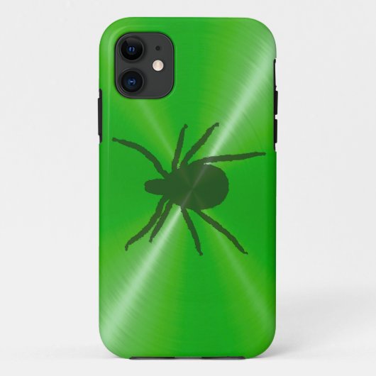 Tik Lime Groene Lyme Ziekte Hoesje (Achterkant)