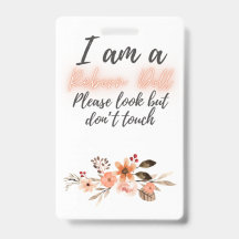 Tik niet op het Label van de ongeboren Doll Car Se