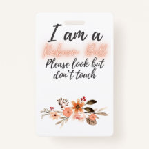 Tik niet op het Label van de ongeboren Doll Car Se