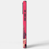 Tik niet op Mijn telefoon Case-Mate iPhone Case (Achterkant / Links)