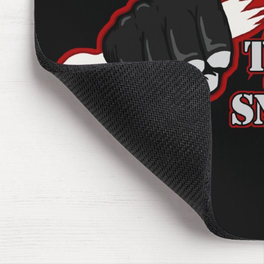 Tik of magnetisch muismat (Hoek)